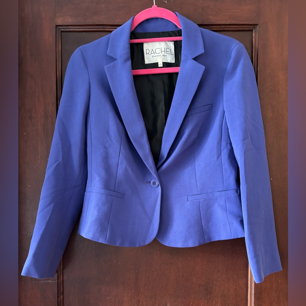 Rachel By Rachel Roy Blazer Size 4